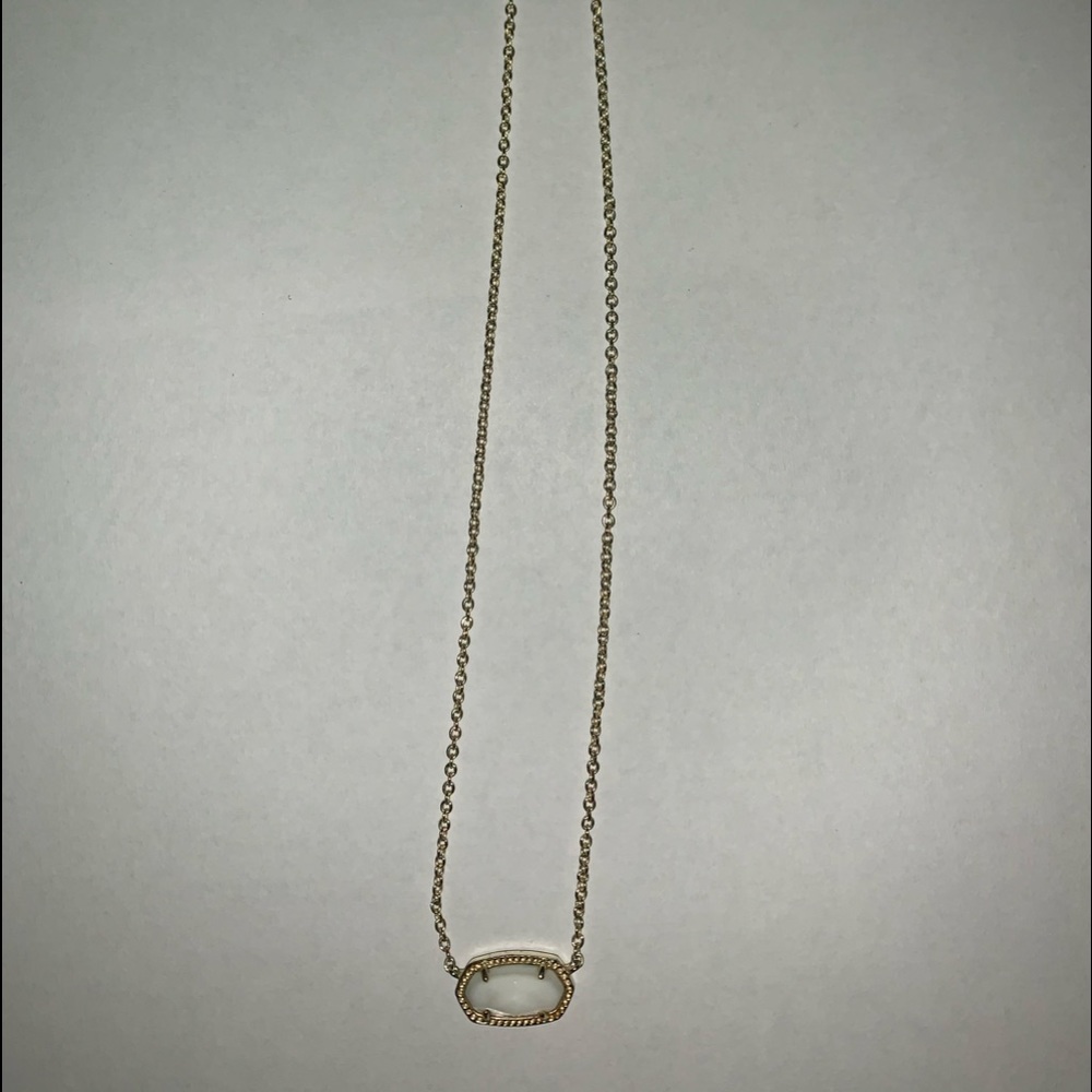 Kendra Scott Elisa Necklace